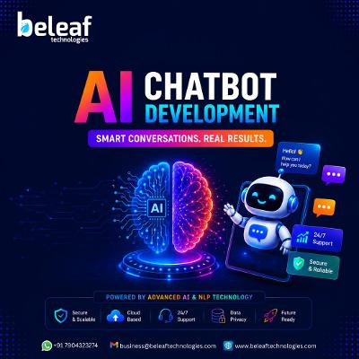 Enhance User Engagement with AI Chatbot Development Solutions